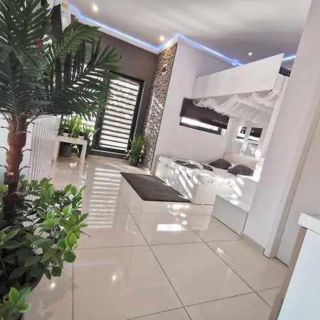 Apartment Citypulse Constanta