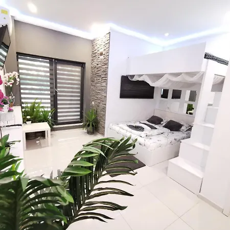 Citypulse Apartment Constanta